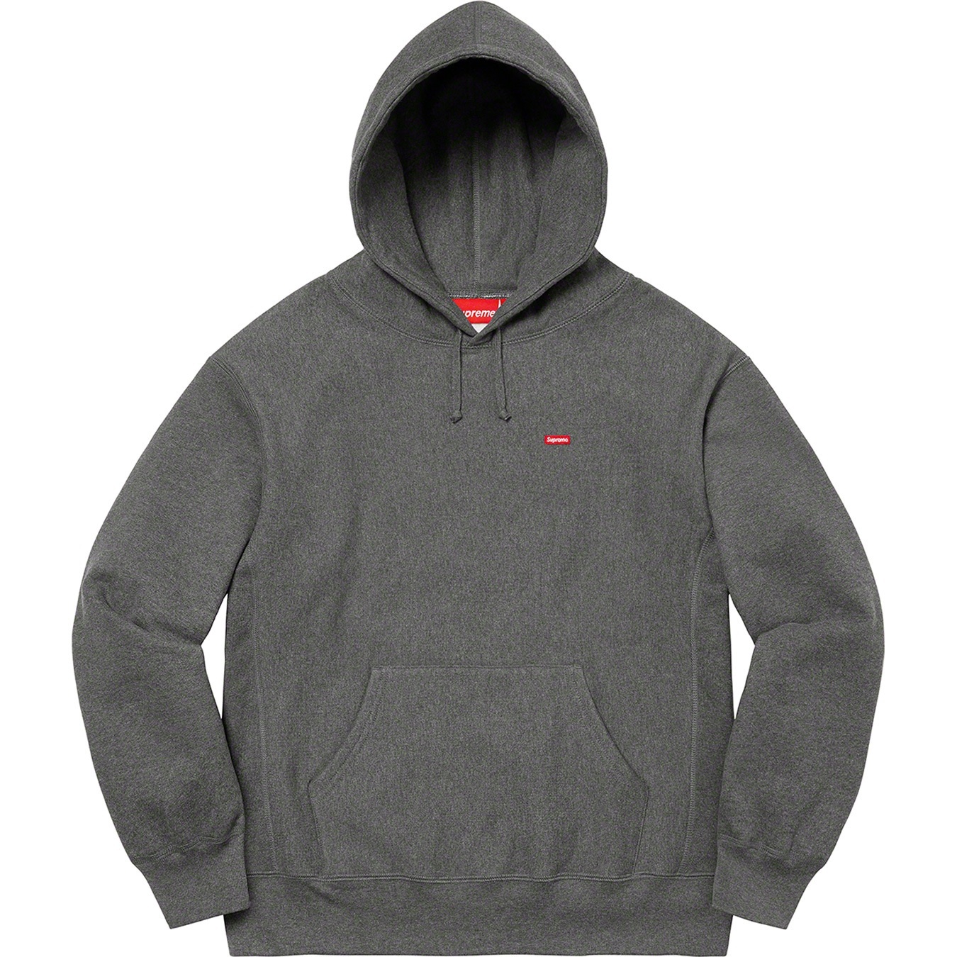 Small Box Hooded Sweatshirt view 16